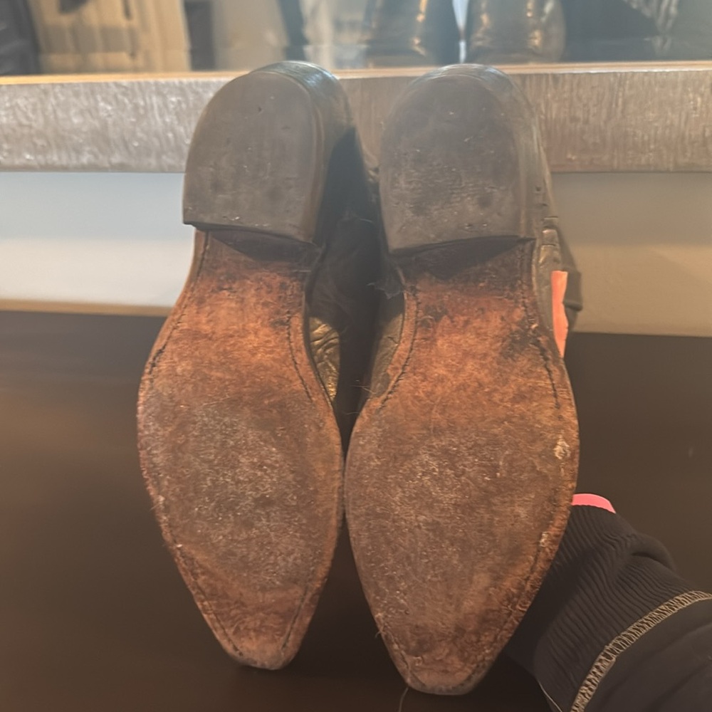 Justin cowboy boots - Picture 6 of 13